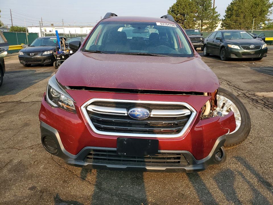 Продаж на аукціоні авто 2019 Subaru Outback, vin: 4S4BSABC7K3268119, номер лоту: 63764706