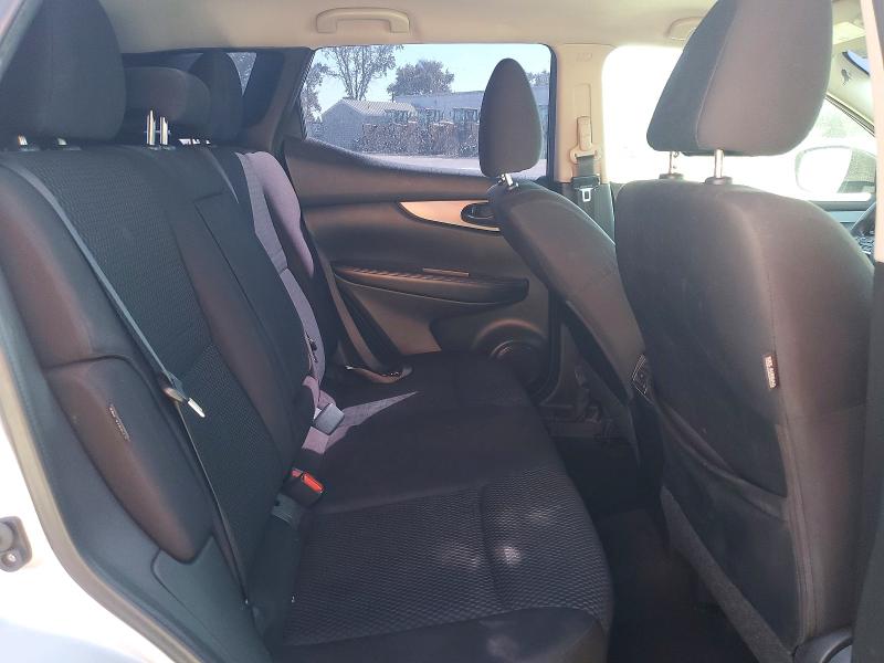 Aukcja sprzedaży 2021 Nissan Rogue Sport, vin: JN1BJ1AV2MW302059, numer aukcji: 64431356