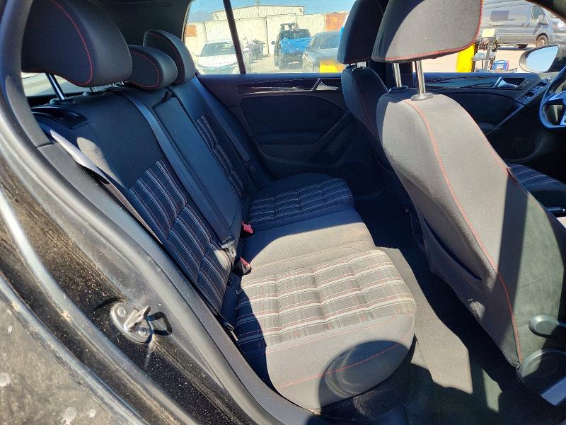 65391246 :رقم المزاد ، WVWHD7AJ0CW246426 vin ، 2012 Volkswagen Gti مزاد بيع