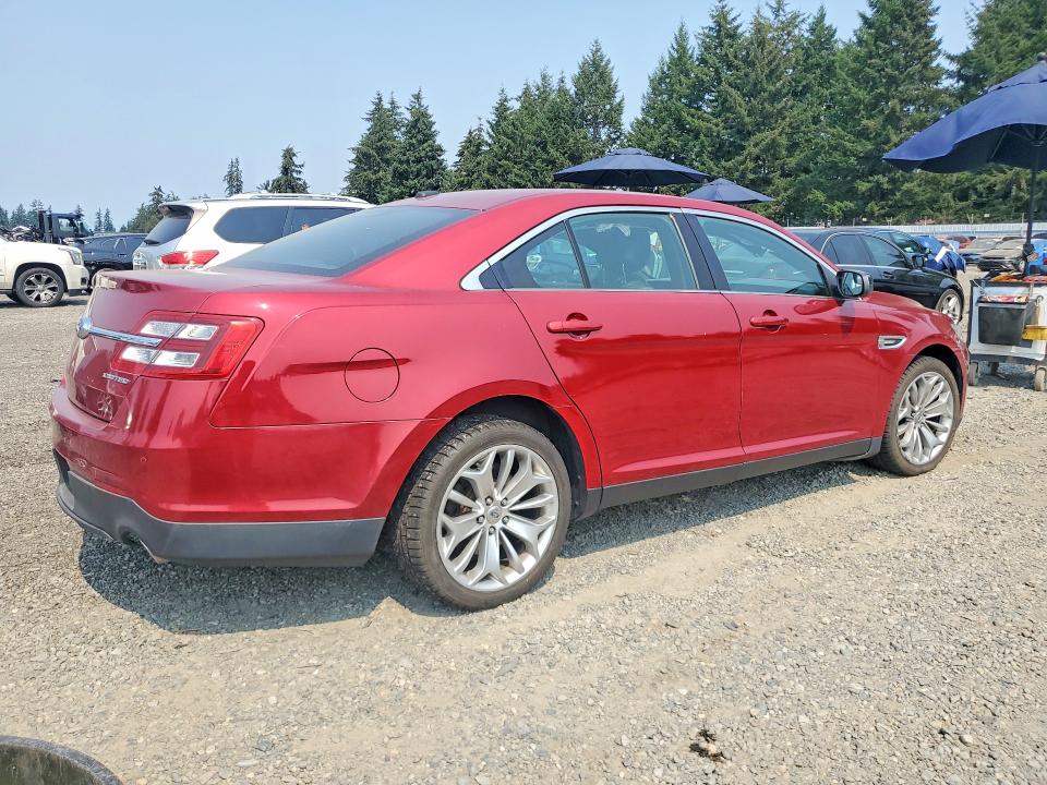Продажа на аукционе авто 2013 Ford Taurus, vin: 1FAHP2F82DG126029, номер лота: 63924646