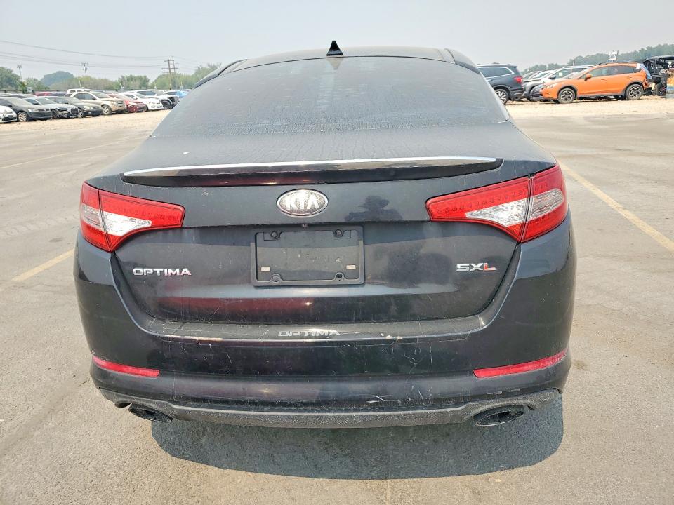 64459106 :رقم المزاد ، 5XXGR4A69DG115084 vin ، 2013 Kia Optima مزاد بيع