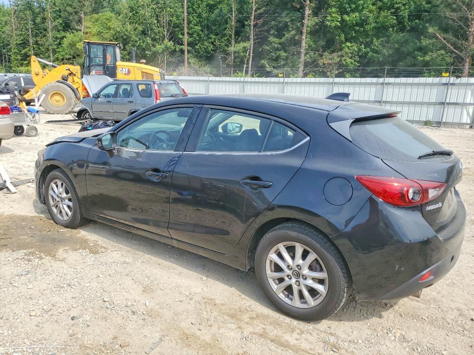 Aukcja sprzedaży 2014 Mazda 3, vin: JM1BM1M77E1183991, numer aukcji: 64287146