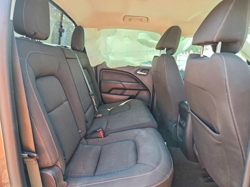 66695526 :رقم المزاد ، 1GTG6CEN1H1168464 vin ، 2017 Gmc Canyon مزاد بيع