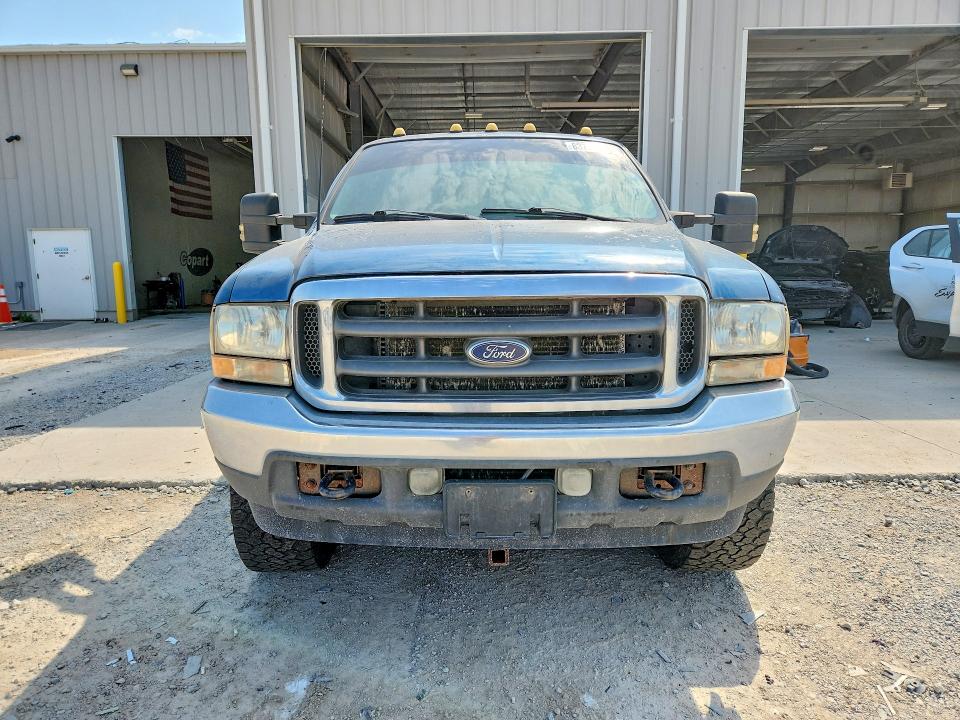 Aukcja sprzedaży 2002 Ford F350, vin: 1FTSW31F82EC03851, numer aukcji: 63798496