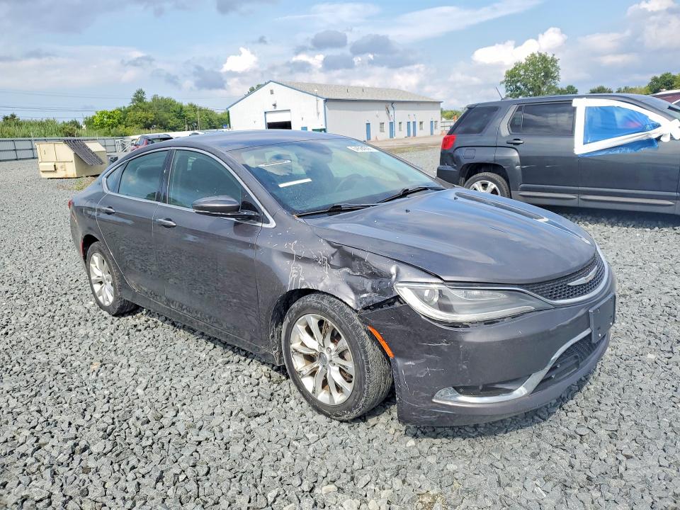 Aukcja sprzedaży 2015 Chrysler 200, vin: 1C3CCCCB1FN501109, numer aukcji: 64584096