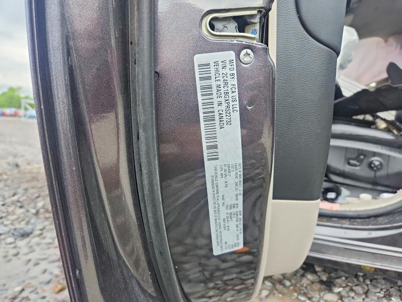 Продажа на аукционе авто 2023 Chrysler Pacifica, vin: 2C4RC1BGXPR522732, номер лота: 65719256