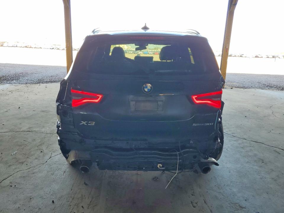 Aukcja sprzedaży 2021 Bmw X3, vin: 5UXTY3C03M9H10533, numer aukcji: 65871336