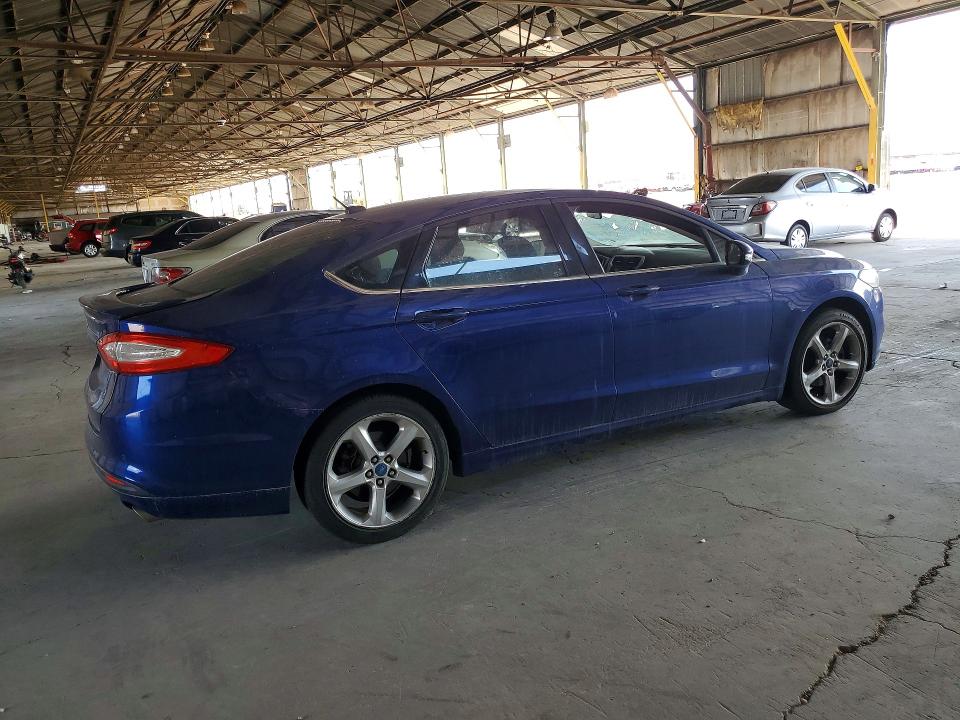 Продажа на аукционе авто 2013 Ford Fusion, vin: 3FA6P0HR9DR134137, номер лота: 63549446