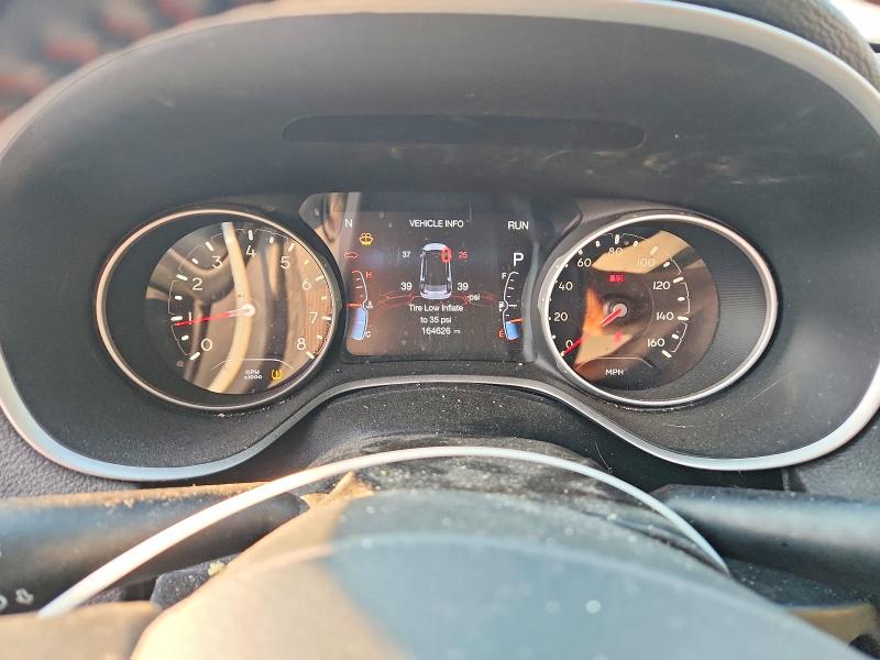 Aukcja sprzedaży 2018 Jeep Compass, vin: 3C4NJDCB7JT241226, numer aukcji: 64005236