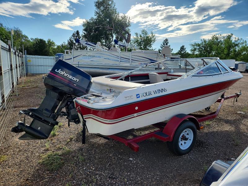 Auction sale of the 1995 Four Winns Boat, vin: WNZ64136E595, lot number: 65506156