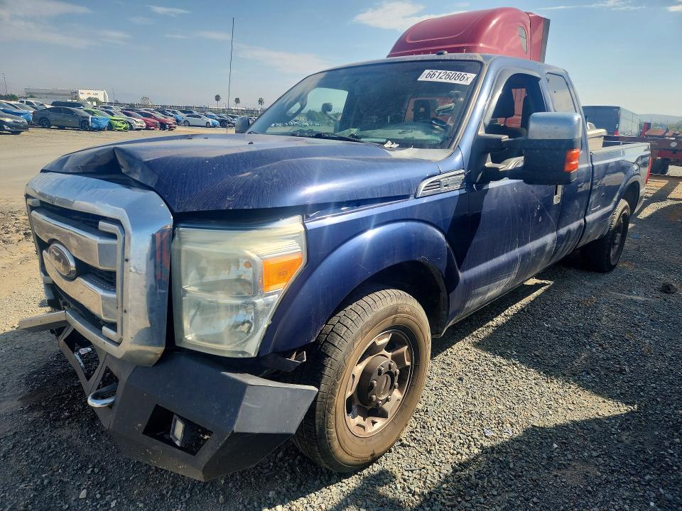 Aukcja sprzedaży 2011 Ford F250, vin: 1FT7X2A66BEB95343, numer aukcji: 66126086