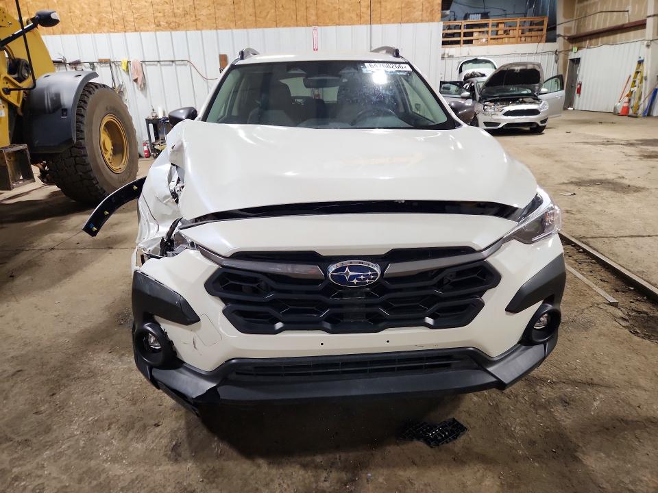 2024 Subaru Crosstrek მანქანა იყიდება აუქციონზე, vin: JF2GUADC8R8247988, აუქციონის ნომერი: 64768266