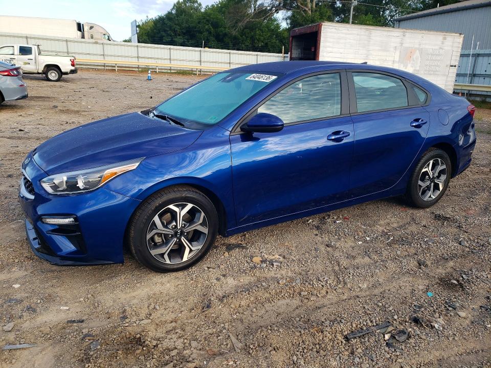 Auction sale of the 2021 Kia Forte, vin: 3KPF24AD7ME388113, lot number: 64046136