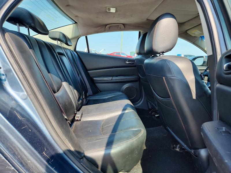 2012 Mazda 6 მანქანა იყიდება აუქციონზე, vin: 1YVHZ8DH1C5M34503, აუქციონის ნომერი: 63941936