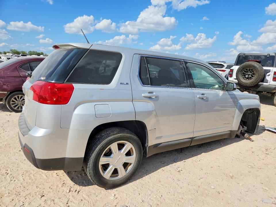 2014 Gmc Terrain მანქანა იყიდება აუქციონზე, vin: 2GKALMEK4E6225795, აუქციონის ნომერი: 63542376