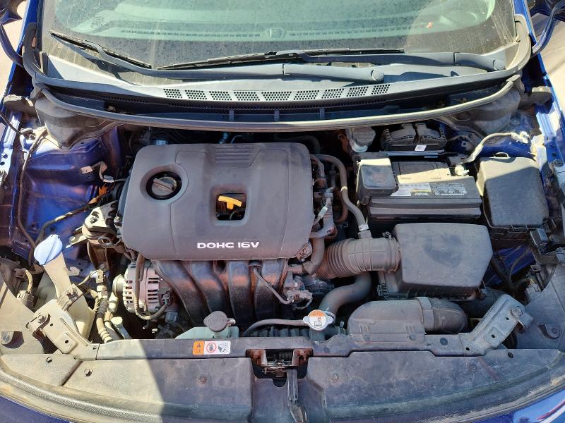 Продаж на аукціоні авто 2018 Kia Forte, vin: 3KPFK4A72JE185202, номер лоту: 64429616