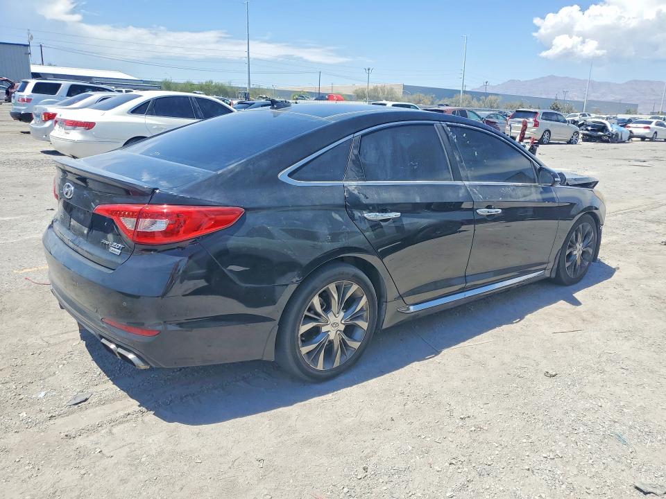 Продаж на аукціоні авто 2015 Hyundai Sonata, vin: 5NPE34AB3FH253619, номер лоту: 64146936