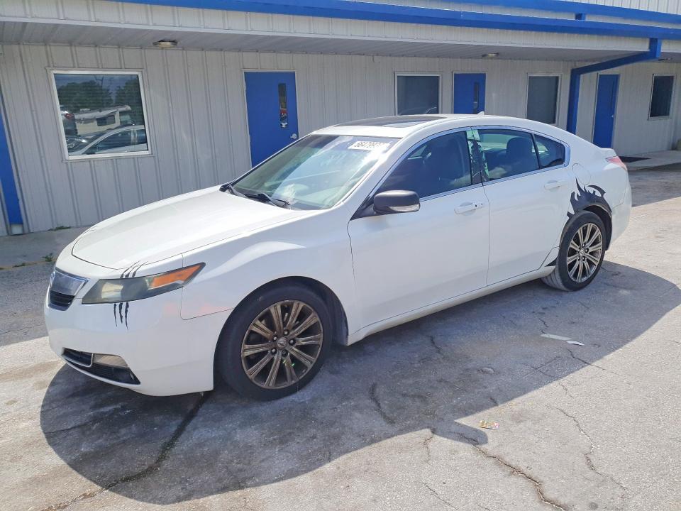 Продажа на аукционе авто 2013 Acura Tl, vin: 19UUA8F33DA018282, номер лота: 66479936