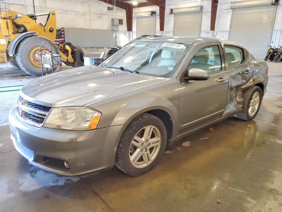 Aukcja sprzedaży 2013 Dodge Avenger, vin: 1C3CDZCG4DN709719, numer aukcji: 66908116
