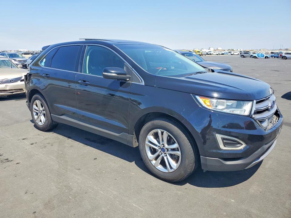 Продажа на аукционе авто 2017 Ford Edge, vin: 2FMPK3J93HBC22108, номер лота: 64957386