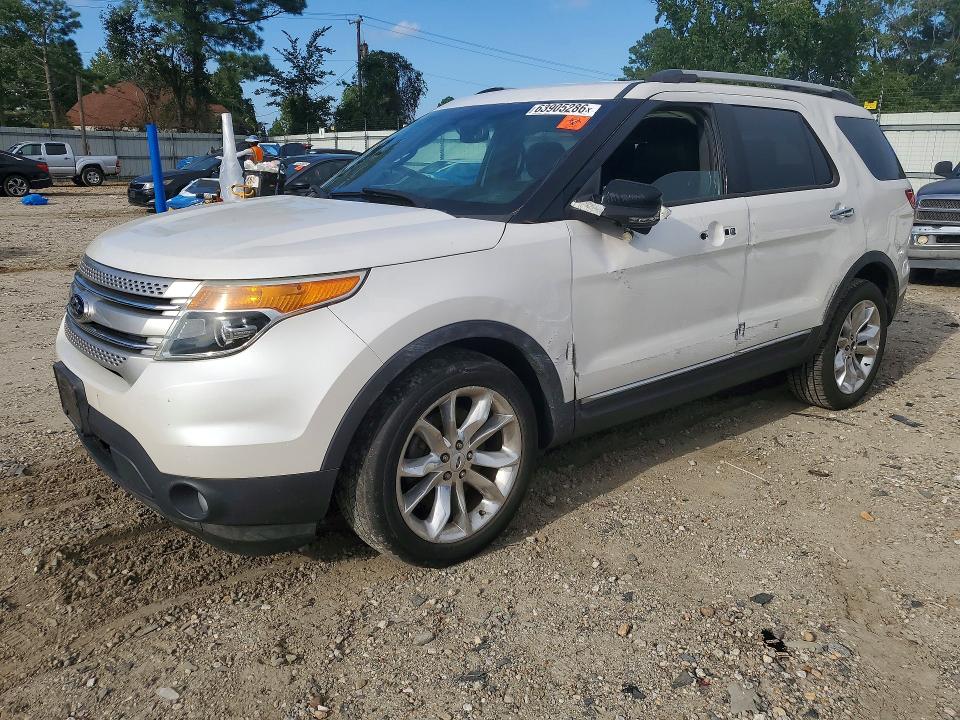 Продажа на аукционе авто 2014 Ford Explorer, vin: 1FM5K7D83EGB48825, номер лота: 63905286