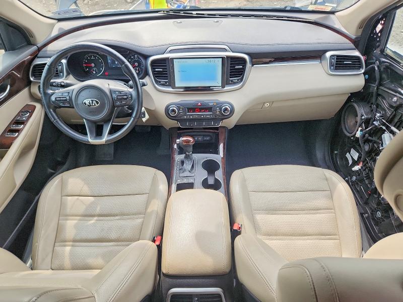 Aukcja sprzedaży 2016 Kia Sorento, vin: 5XYPHDA51GG111668, numer aukcji: 62046306