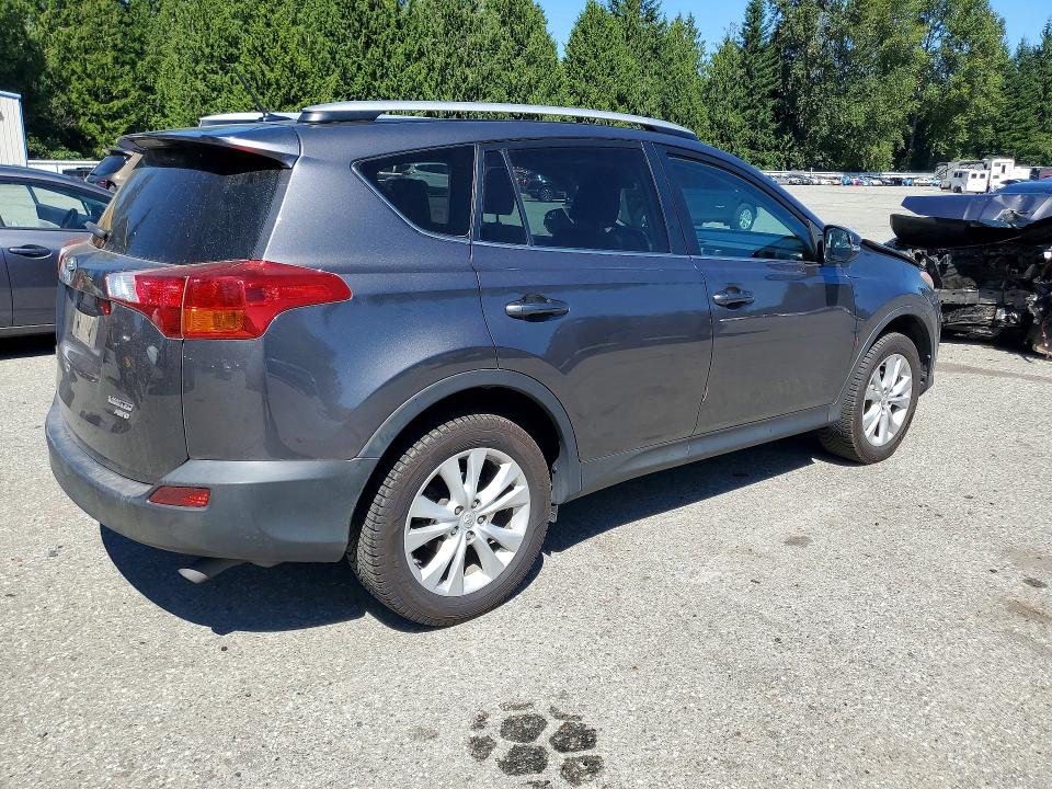 Auction sale of the 2015 Toyota Rav4, vin: 2T3DFREV3FW406402, lot number: 64158666