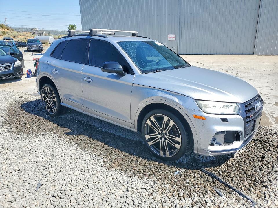 Aukcja sprzedaży 2020 Audi Sq5, vin: WA1B4AFY7L2009247, numer aukcji: 64044436