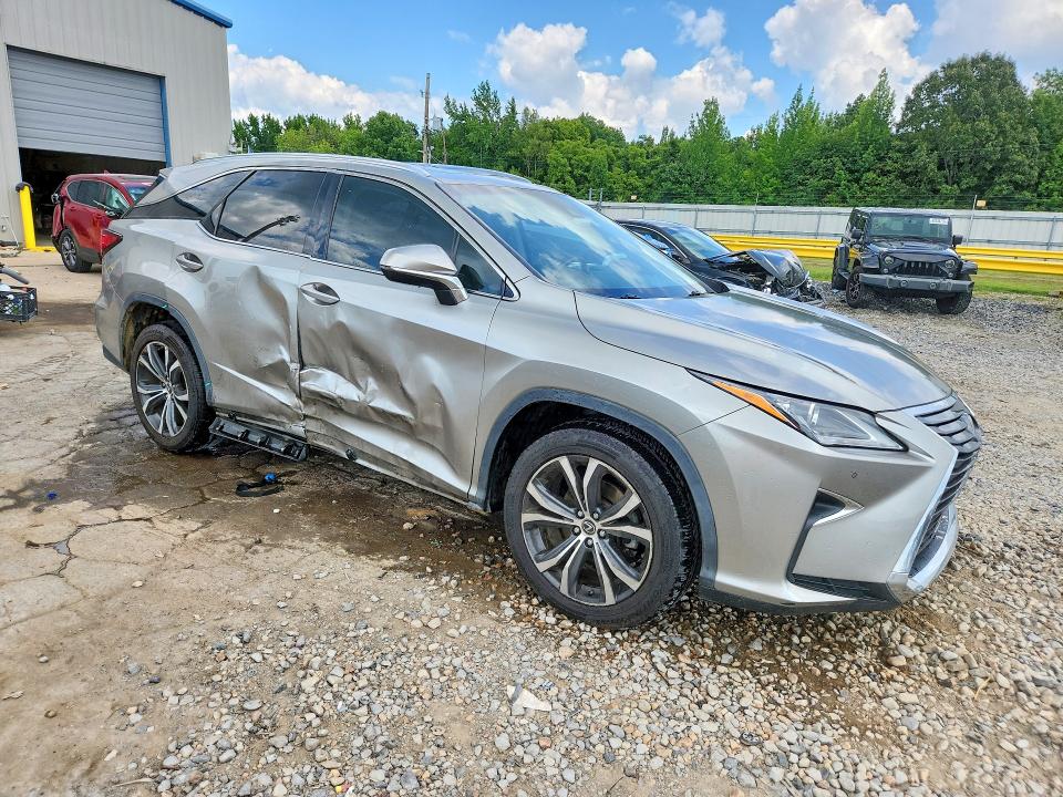 63116196 :رقم المزاد ، JTJGZKCA5J2008988 vin ، 2018 Lexus Rx مزاد بيع