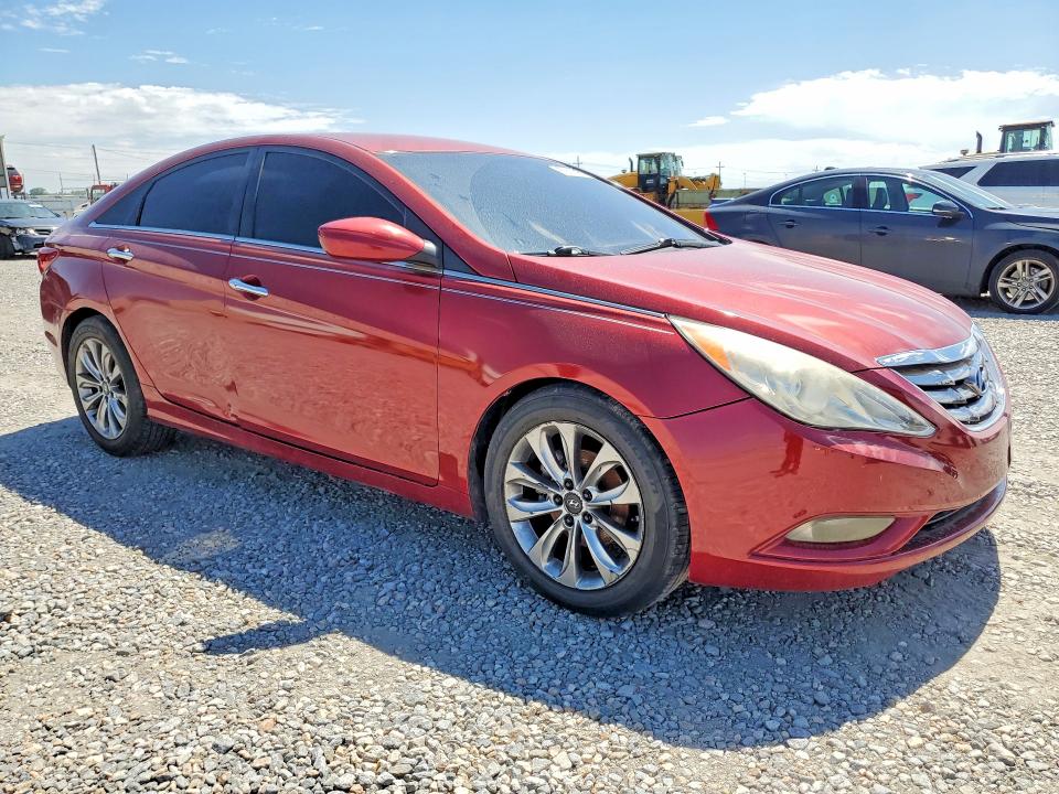 Продажа на аукционе авто 2013 Hyundai Sonata, vin: 5NPEC4AC0DH528143, номер лота: 66583066