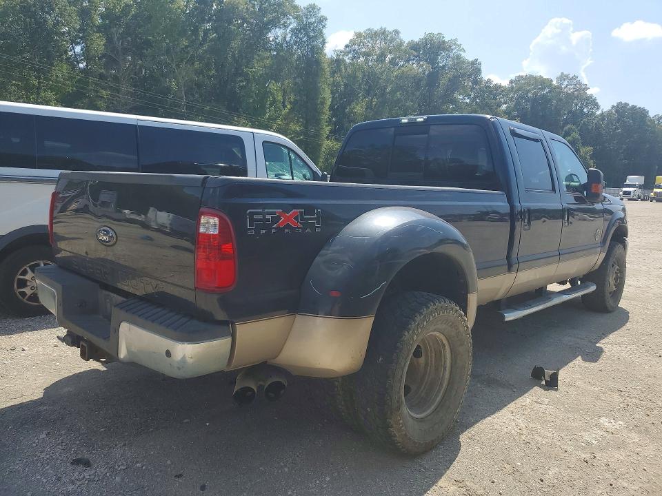 Aukcja sprzedaży 2011 Ford F350, vin: 1FT8W3DT1BEC44317, numer aukcji: 64665266