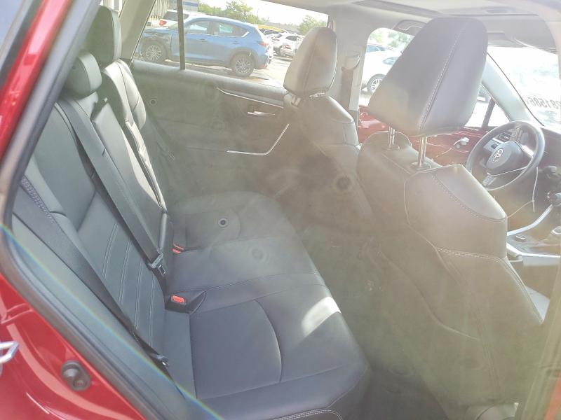 65281586 :رقم المزاد ، 4T3B6RFVXPU114477 vin ، 2023 Toyota Rav4 مزاد بيع