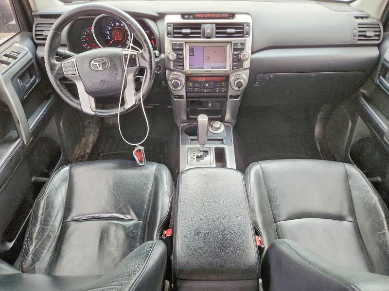 Продажа на аукционе авто 2012 Toyota 4runner, vin: JTEBU5JR4C5092367, номер лота: 63602116