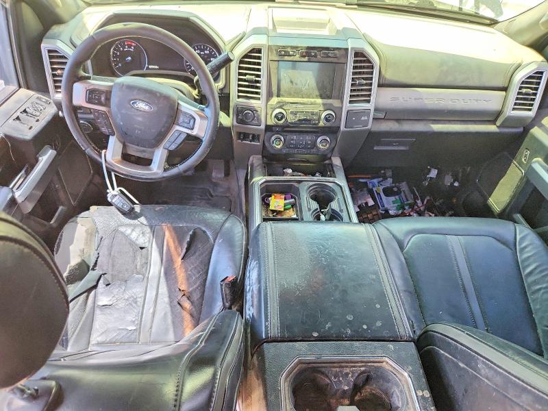 65364316 :رقم المزاد ، 1FT8W3BT9HEB89076 vin ، 2017 Ford F350 مزاد بيع