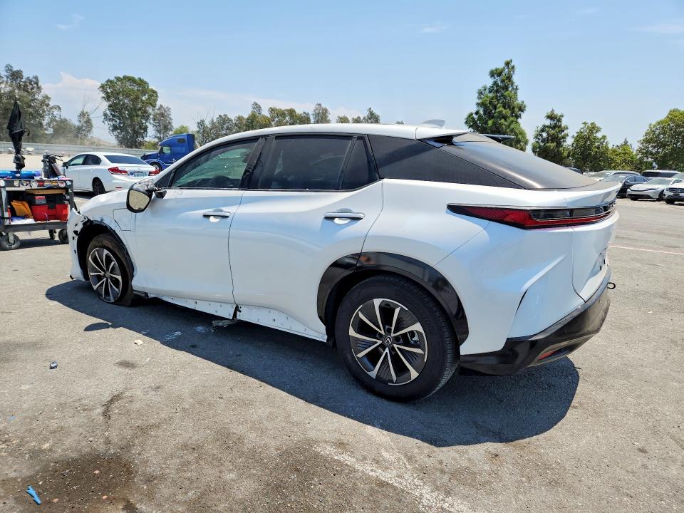 64423056 :رقم المزاد ، JTJABABB3RA005412 vin ، 2024 Lexus Rz مزاد بيع
