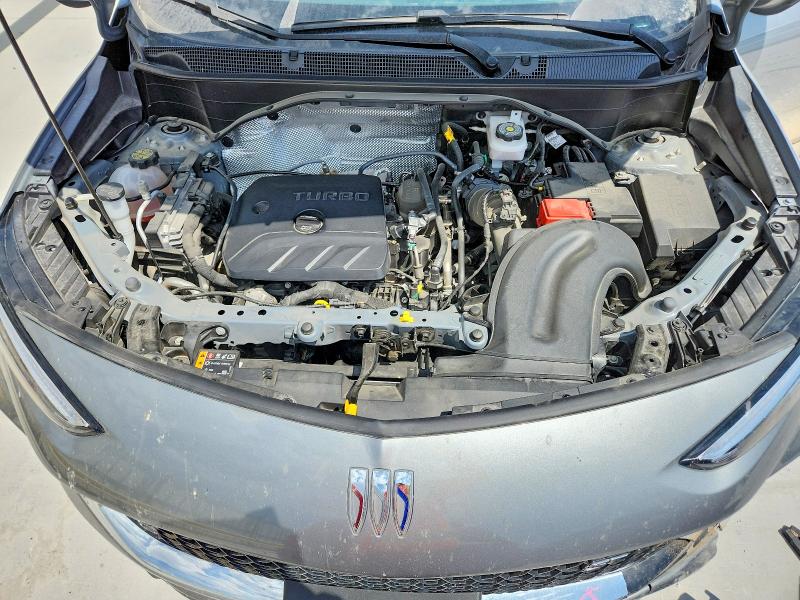 Aukcja sprzedaży 2024 Buick Encore Gx, vin: KL4AMDSL3RB173479, numer aukcji: 66281326