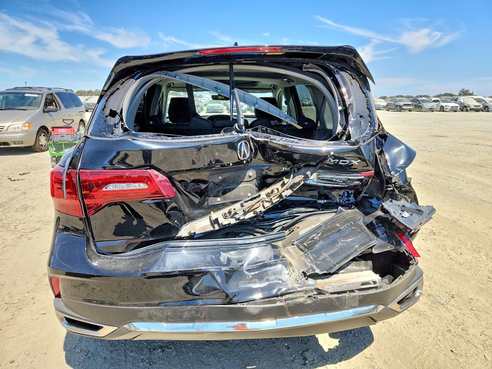 Aukcja sprzedaży 2018 Acura Mdx, vin: 5J8YD4H35JL023045, numer aukcji: 66575216