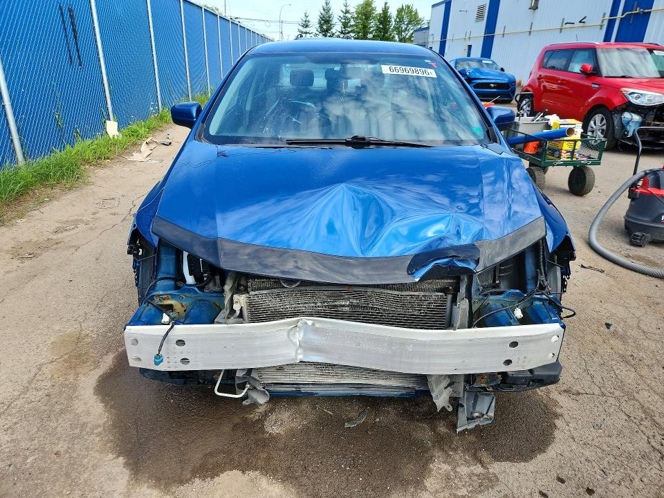 Продажа на аукционе авто 2015 Honda Civic, vin: 2HGFB2F40FH021902, номер лота: 66969896