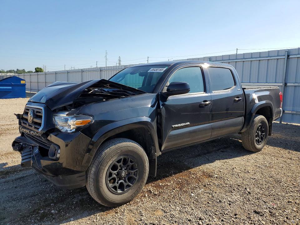Aukcja sprzedaży 2019 Toyota Tacoma, vin: 3TMCZ5AN3KM248723, numer aukcji: 65458166