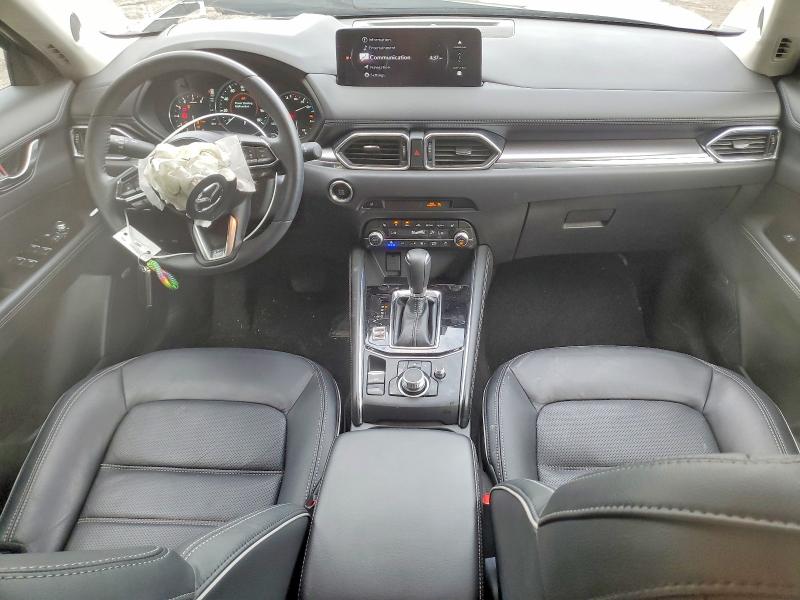 64932066 :رقم المزاد ، JM3KFBEM7S0722171 vin ، 2025 Mazda Cx-5 مزاد بيع