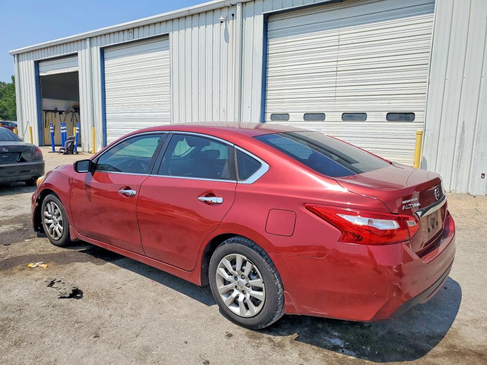 66187016 :رقم المزاد ، 1N4AL3AP6GC224106 vin ، 2016 Nissan Altima مزاد بيع