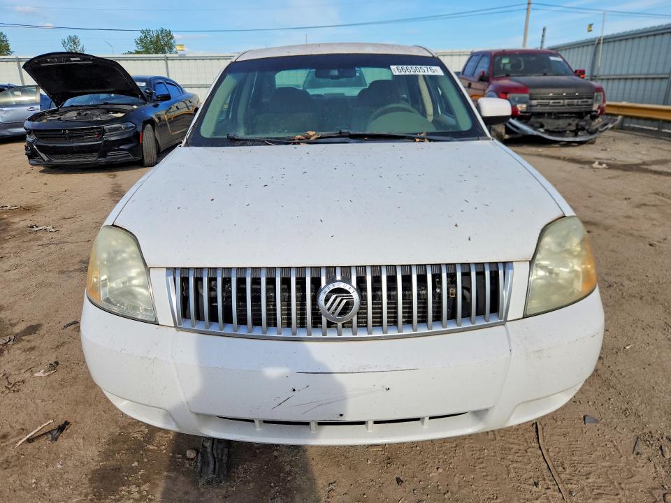 Aukcja sprzedaży 2007 Mercury Montego, vin: 1MEHM401X7G606350, numer aukcji: 66650576