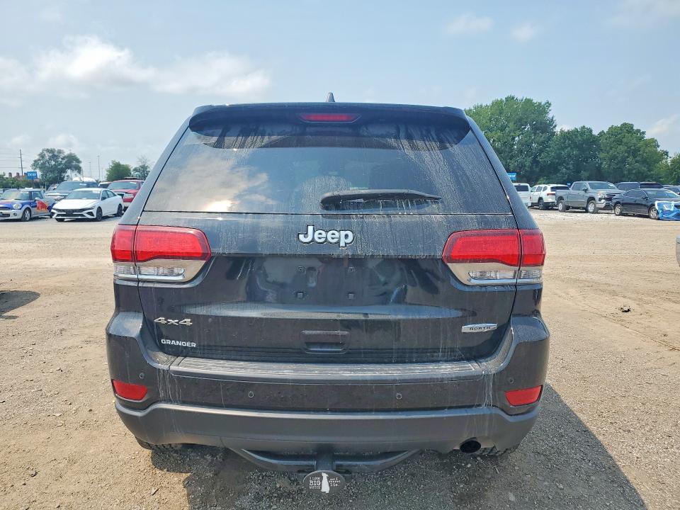Aukcja sprzedaży 2020 Jeep Grand Cherokee, vin: 1C4RJFAG0LC322840, numer aukcji: 62949896