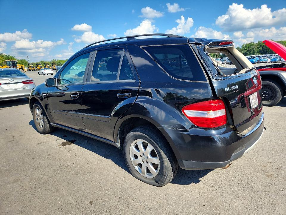 Продажа на аукционе авто 2006 Mercedes-benz Ml, vin: 4JGBB86E86A105226, номер лота: 64085976