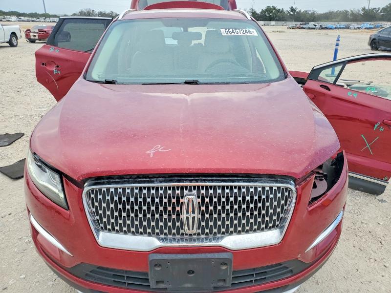 Продаж на аукціоні авто 2019 Lincoln Mkc, vin: 5LMCJ1C90KUL18909, номер лоту: 66457246