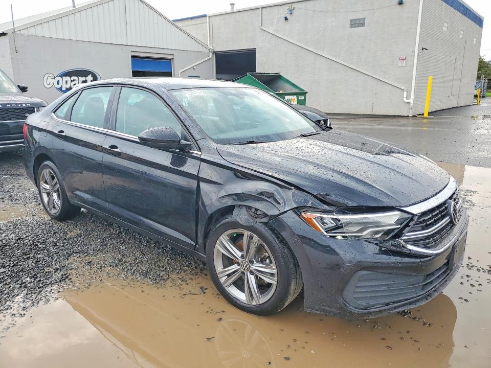 Aukcja sprzedaży 2022 Volkswagen Jetta, vin: 3VW7M7BUXNM001122, numer aukcji: 66618596