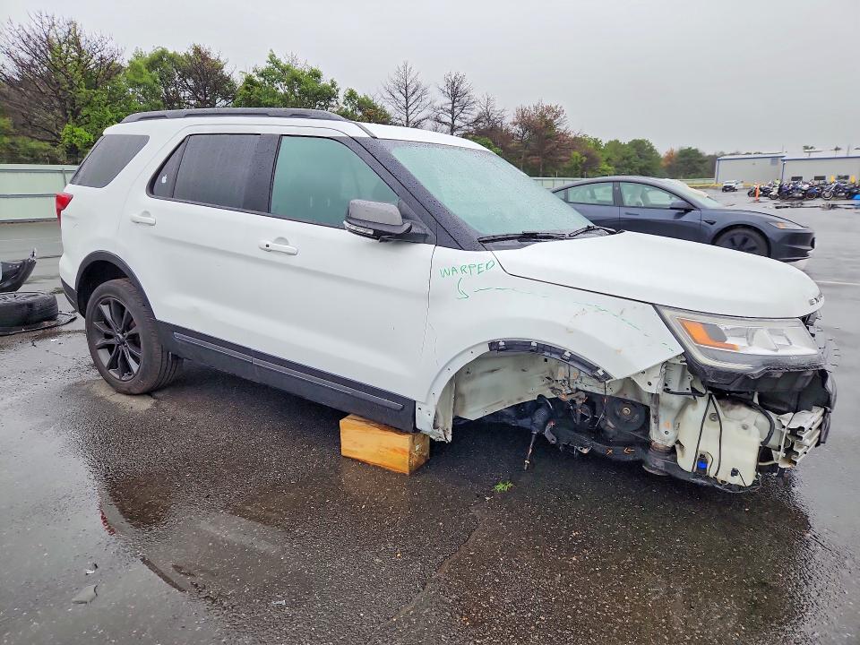 Aukcja sprzedaży 2019 Ford Explorer, vin: 1FM5K8D88KGA81334, numer aukcji: 63325316