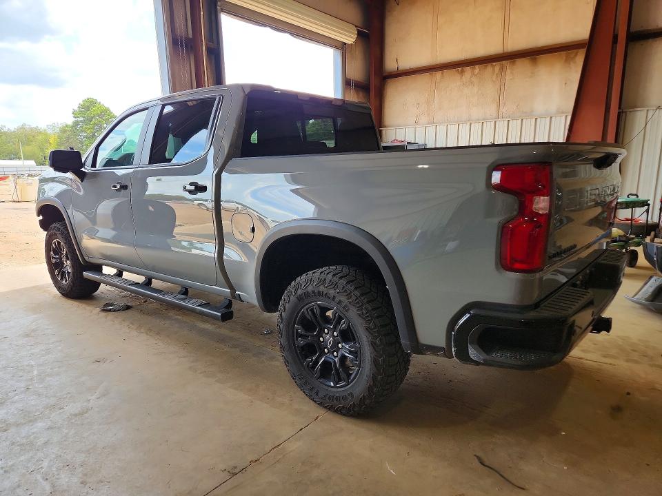 Aukcja sprzedaży 2024 Chevrolet Silverado, vin: 3GCUDHE87RG449462, numer aukcji: 65663356