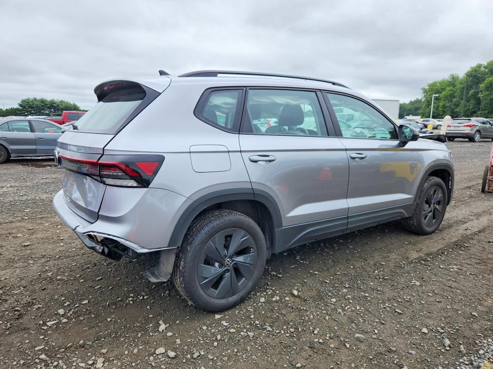 Продажа на аукционе авто 2026 Volkswagen Taos, vin: 3VV5C7B20TM018473, номер лота: 65590346