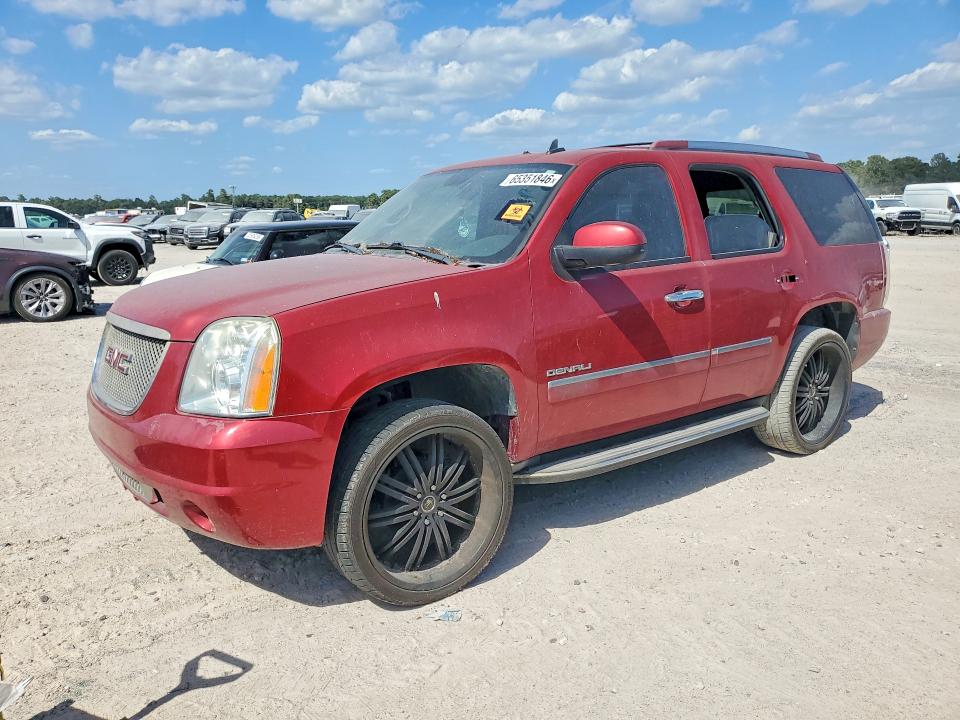 65351846 :رقم المزاد ، 1GKS1EEF1DR320143 vin ، 2013 Gmc Yukon مزاد بيع